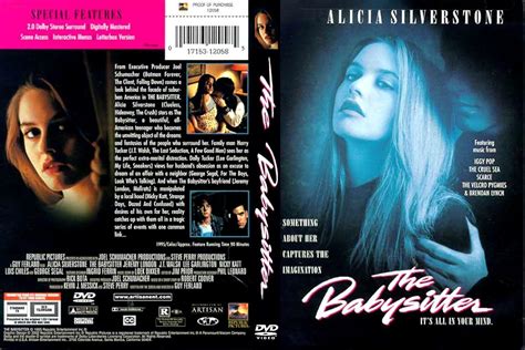 The Babysitter (1995) .